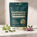 Kinetica Lymphatic Drainage Soft-Gels Pouch